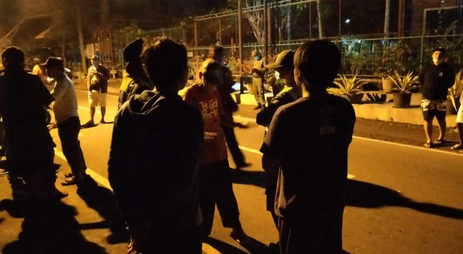 Pembubaran Rapat Berkedok Solidaritas Pangan Jogja yang Meresahkan Warga