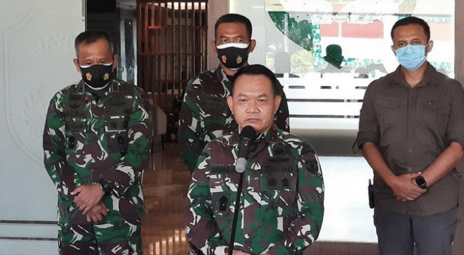 Pangdam Jaya Imbau Purnawirawan Mewaspadai Informasi Agar Tidak Dimanfaatkan Kepentingan