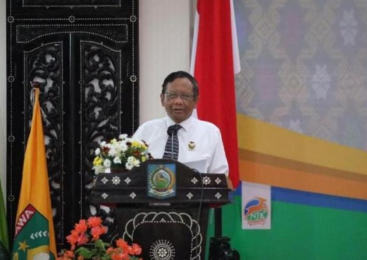 Mahfud MD: UU Cipta Kerja Dibuat untuk Merespons Keluhan Buruh