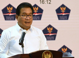 Jubir Satgas COVID-19 Ingatkan Penyampaian Aspirasi Ikuti Protokol Kesehatan