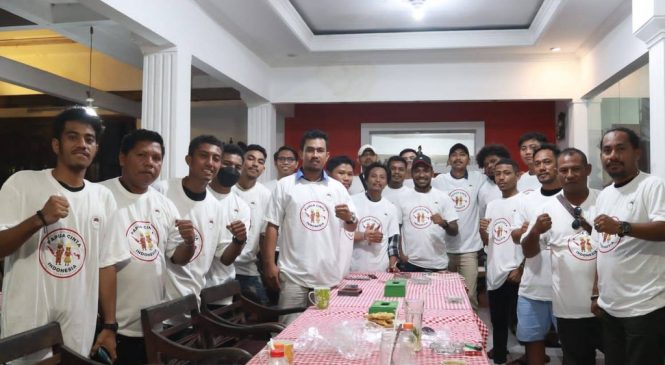 Kembangkan SDM, Pemuda Papua Dibekali Keterampilan Teknologi dan Komunikasi