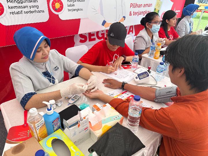 PKG di Kota Jogja, Puskesmas Bakal Layani Belasan Skrining Kesehatan